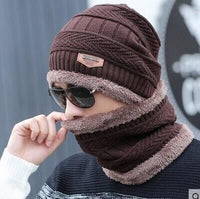 Ski Cap and warm Scarf